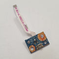 HP x360 310 G1 Powerbutton Einschaltknopf Power Button Board
