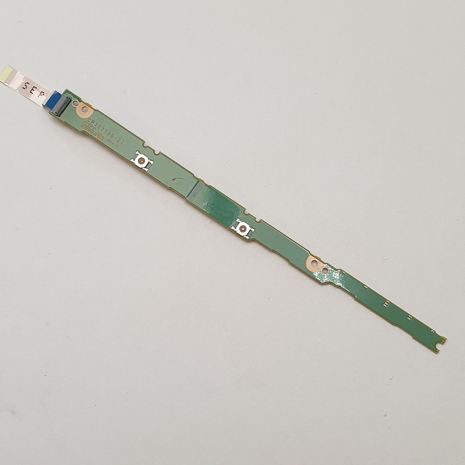 Fujitsu LifeBook U728 Maus Tasten Touchpad Button Board Platine