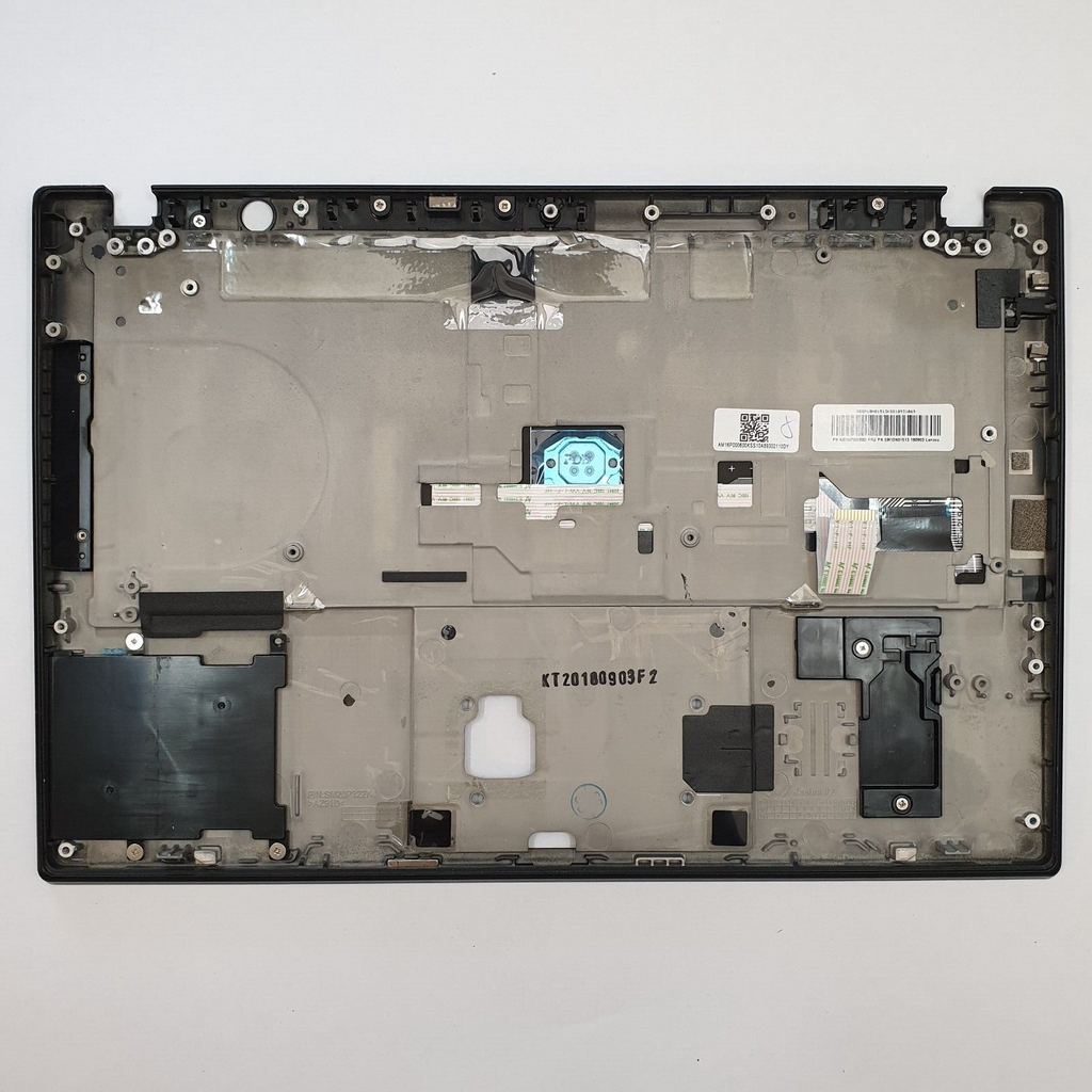 Lenovo ThinkPad X280 Handauflage Tastatur Deutsch QWERTZ Backlit Keyboard