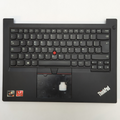 Lenovo ThinkPad E485 French AZERTY Palmrest Keyboard FR Handauflage Tastatur