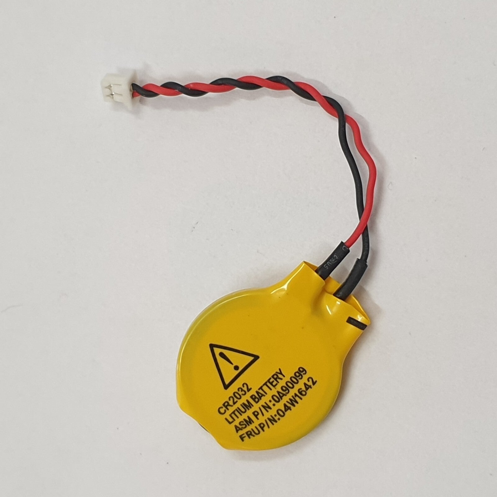Lenovo ThinkPad T460 Original BIOS CMOS Batterie CR2032 RTC Battery