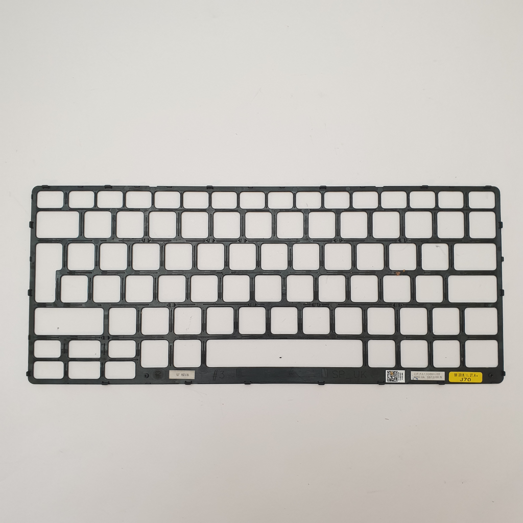 Dell Latitude 5490 Tastatur Rahmen Lünette Keyboard Trim – Bild 2