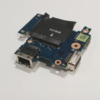 Dell Latitude E4310 USB VGA Monitor Dell Latitude E4310 I/O Board USB VGA LAN – Bild 2