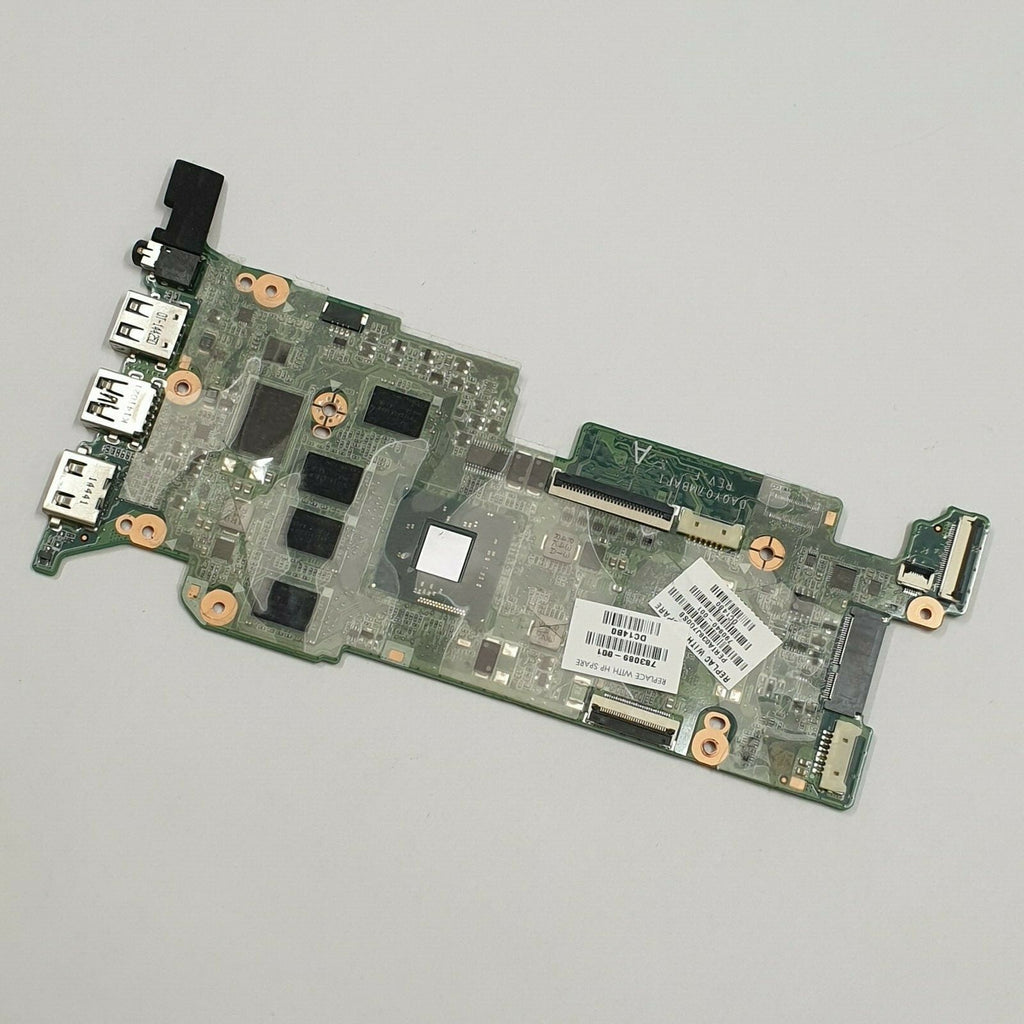 HP Chromebook 11 G3 Mainboard Motherboard Intel Celeron N2840 2GB RAM