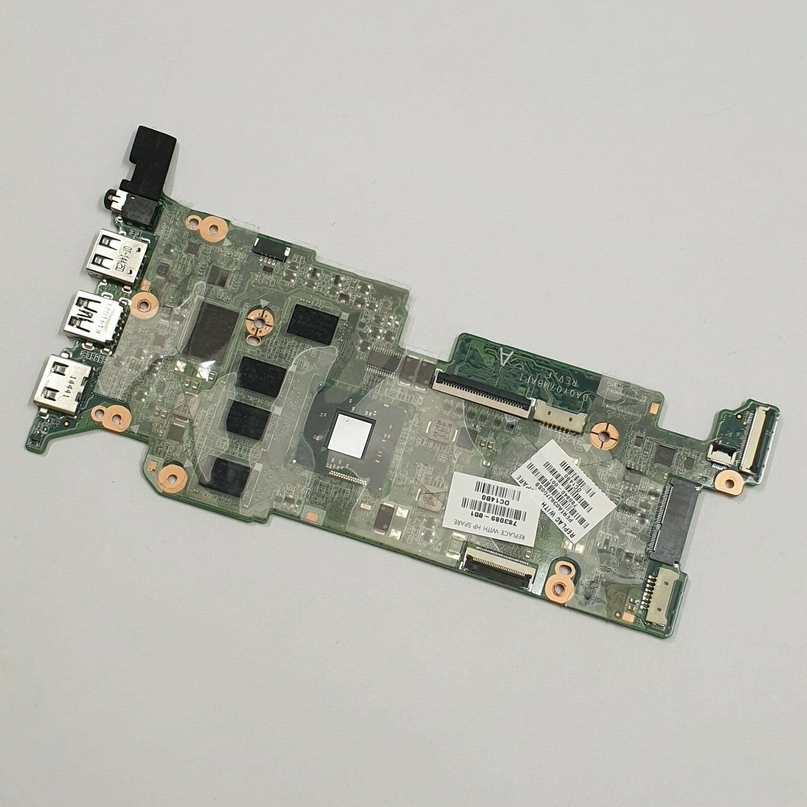 HP Chromebook 11 G3 Mainboard Motherboard Intel Celeron N2840 2GB RAM