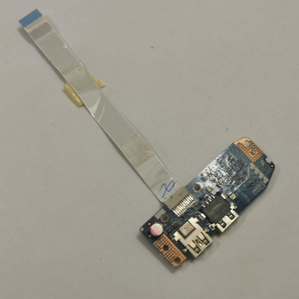 Packard Bell EasyNote LS44HR USB Port Platine USB Board mit Kabel – Bild 2
