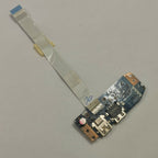 Packard Bell EasyNote LS44HR USB Port Platine USB Board mit Kabel – Bild 2