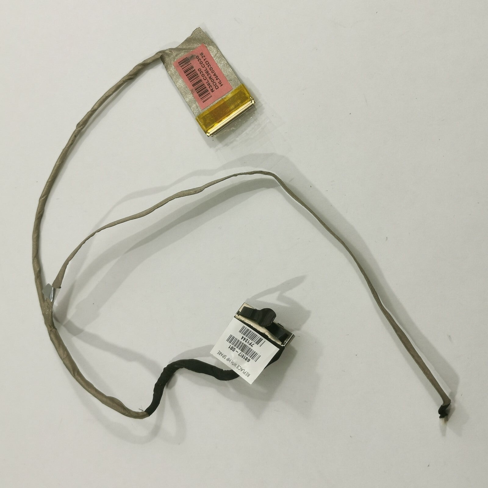 HP Pavilion g6 2000 Series Displaykabel LCD Video Kabel LVDS Cable