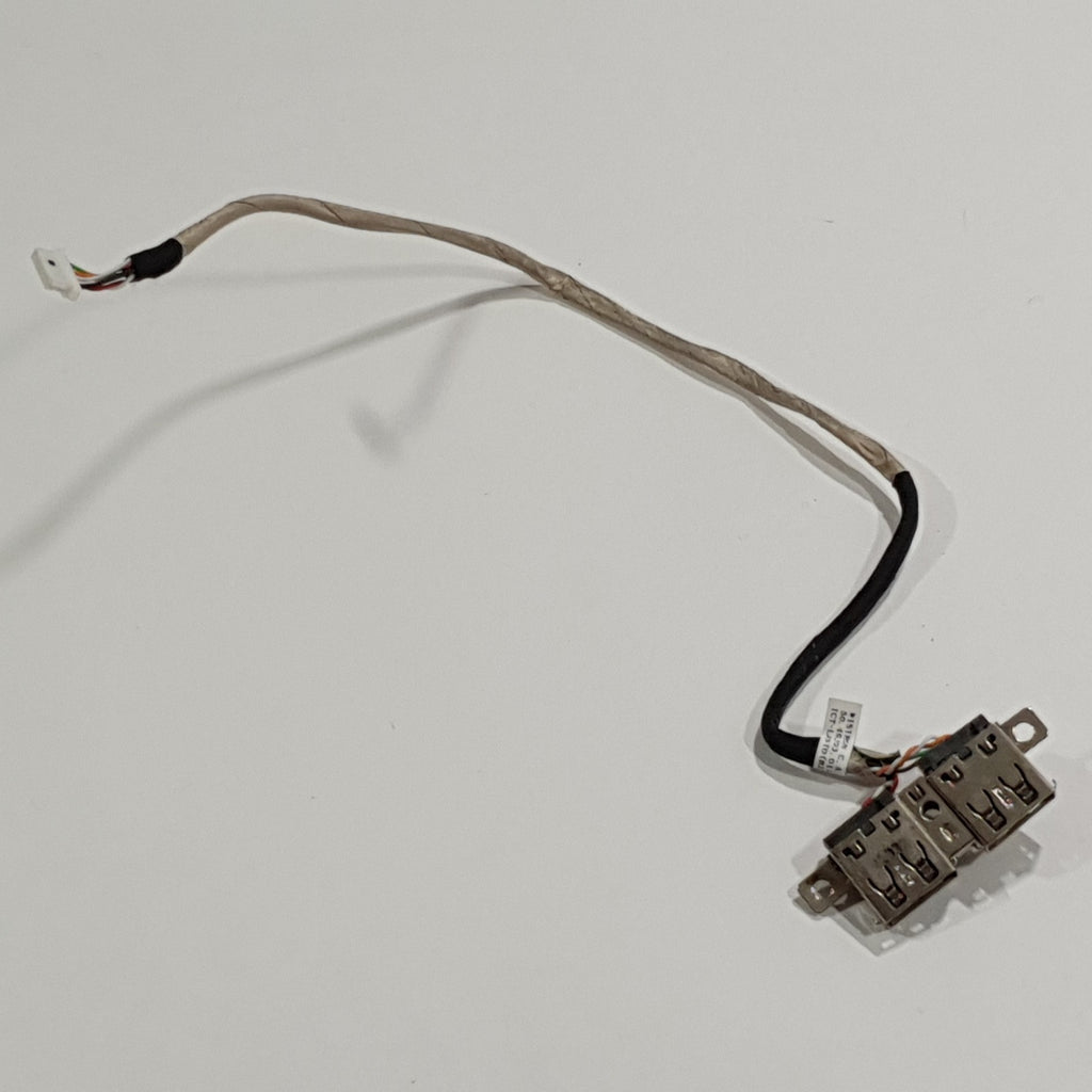 HP ProBook 4540s USB Port mit HP ProBook 4540s USB Port Board USB Anschluss – Bild 2