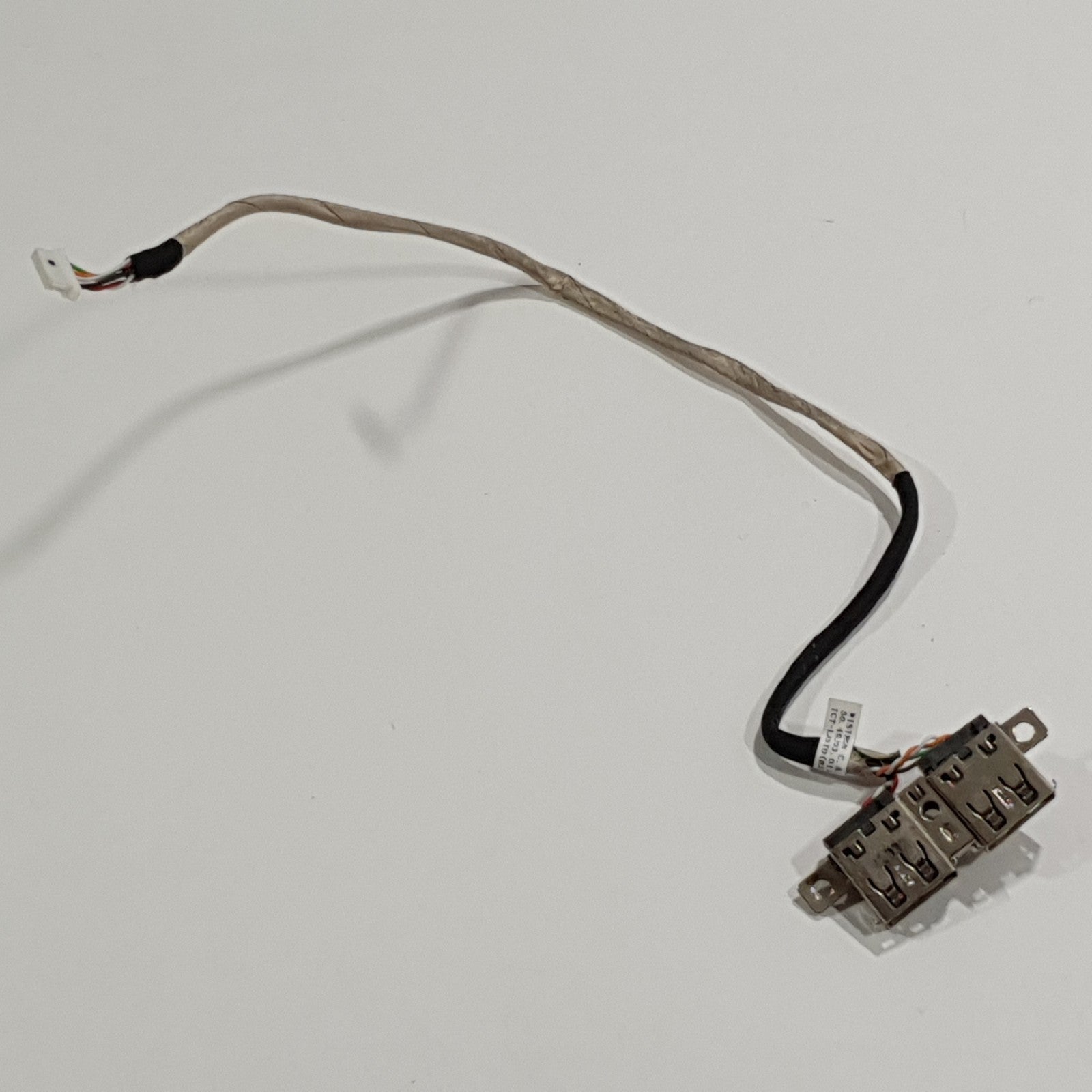 HP ProBook 4540s USB Port mit HP ProBook 4540s USB Port Board USB Anschluss – Bild 2