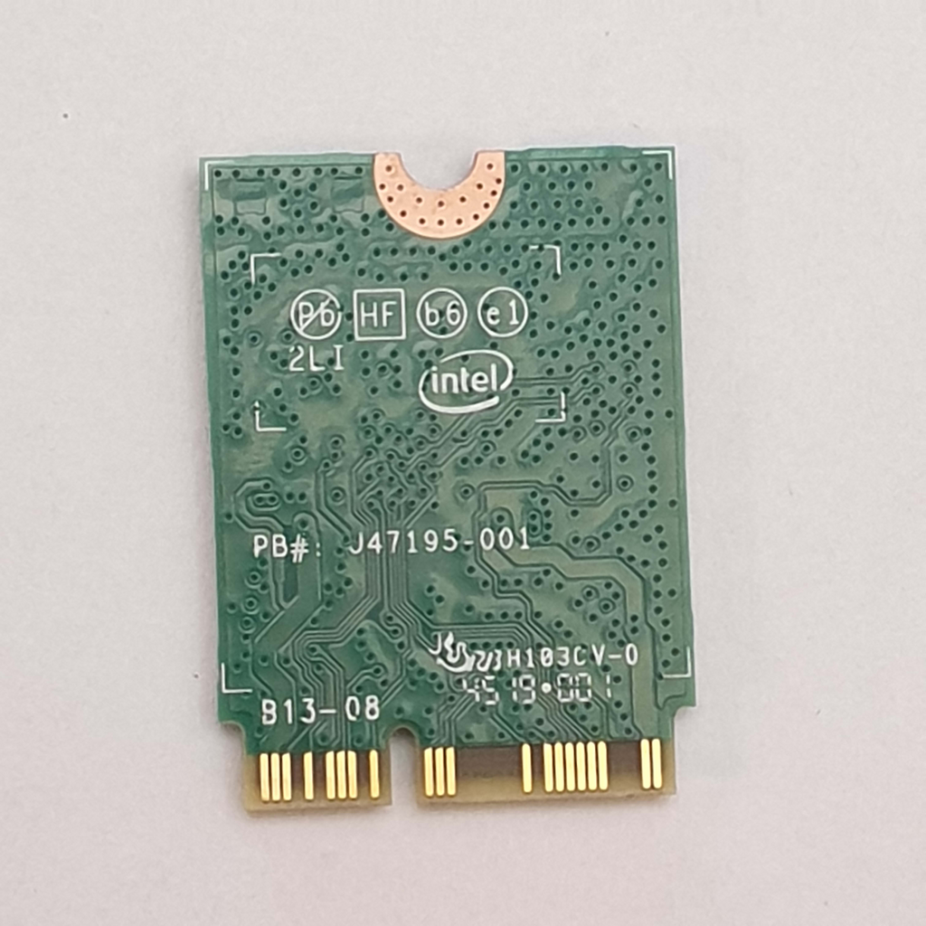 Fujitsu Lifebook U939X WLAN Karte WiFi Bluetooth M.2 2230 Wireless Adapter – Bild 2
