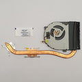 Asus R510C Kühler Lüfter Heatsink Fan CPU Kühlung inkl Wärmeleitpaste