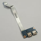 HP Compaq 15-g082no USB Port Platine Board mit Flachbandkabel – Bild 2