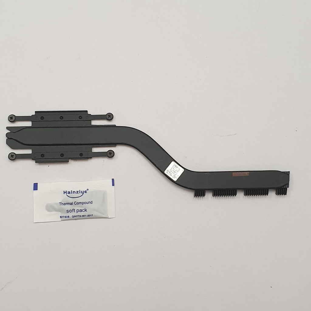 Dell Latitude 3410 Kühler Heatsink mit Wärmeleitpaste