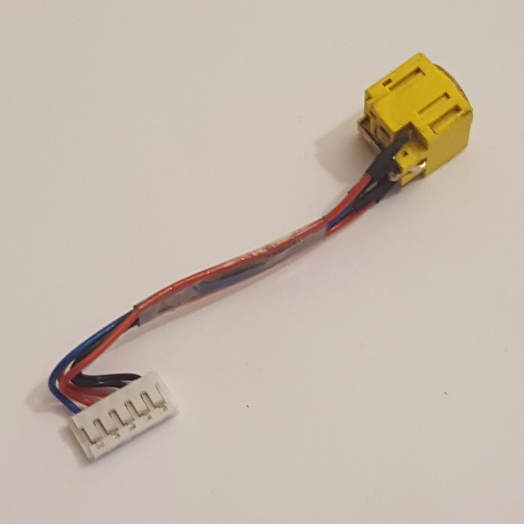 Lenovo ThinkPad T61p Strombuchse Netzbuchse Ladebuchse DC In Cable Jack – Bild 2