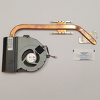 Asus X54H Kühler Heatsink mit Lüfter Fan