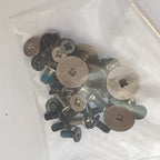 Lenovo ThinkPad L380 Schraubensatz Screw Set Gehäuse Schrauben Set