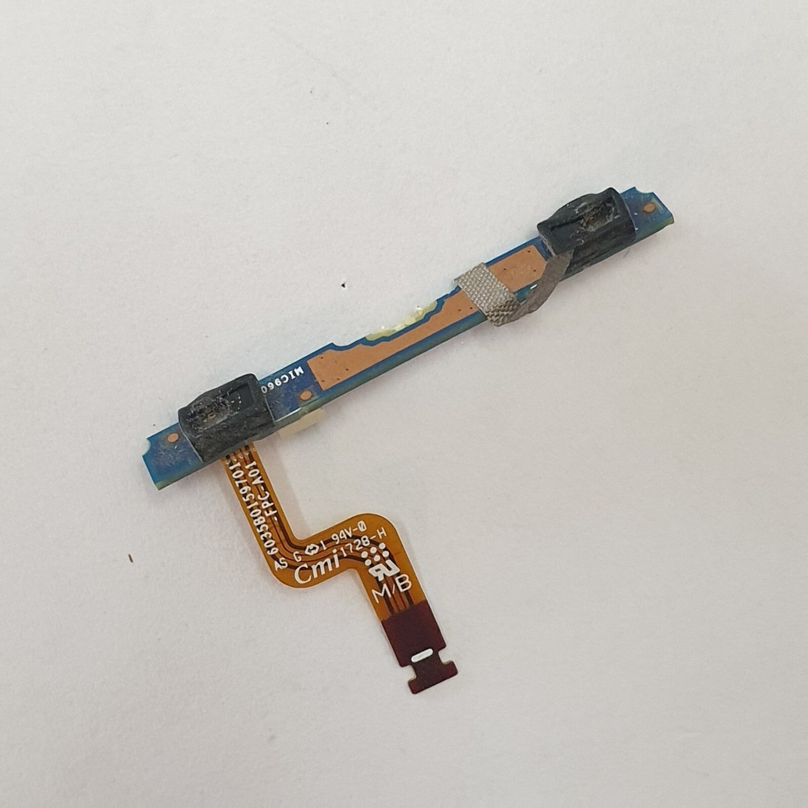 HP Elite X2 1012 G2 Mikrofon Platine Board Internal Microphone