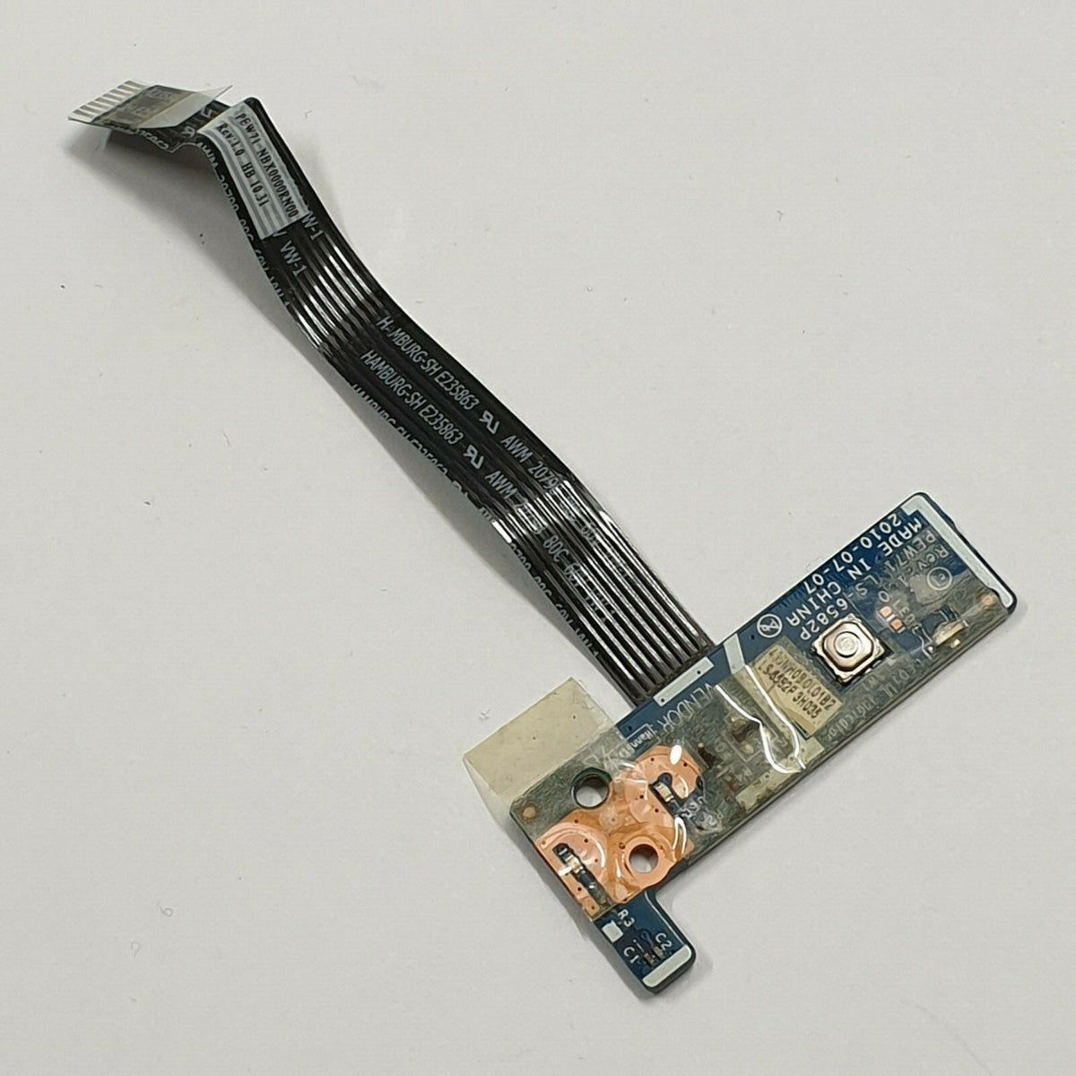 Acer Aspire 5736Z Powerbutton Einschaltknopf Platine Board Power Button