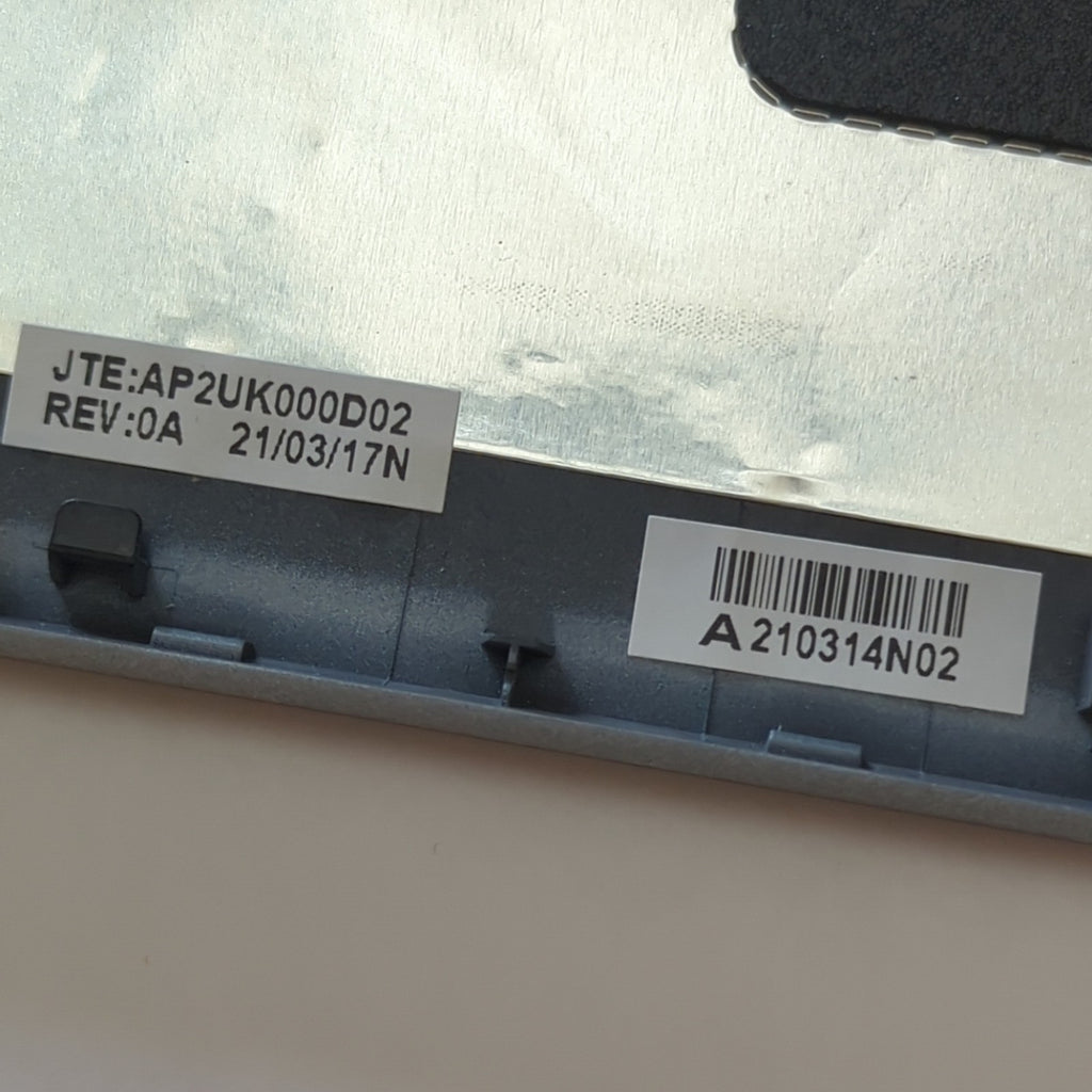 Dell Latitude 5411 Displaygehäuse Deckel Gehäuse Top Lid LCD Cover