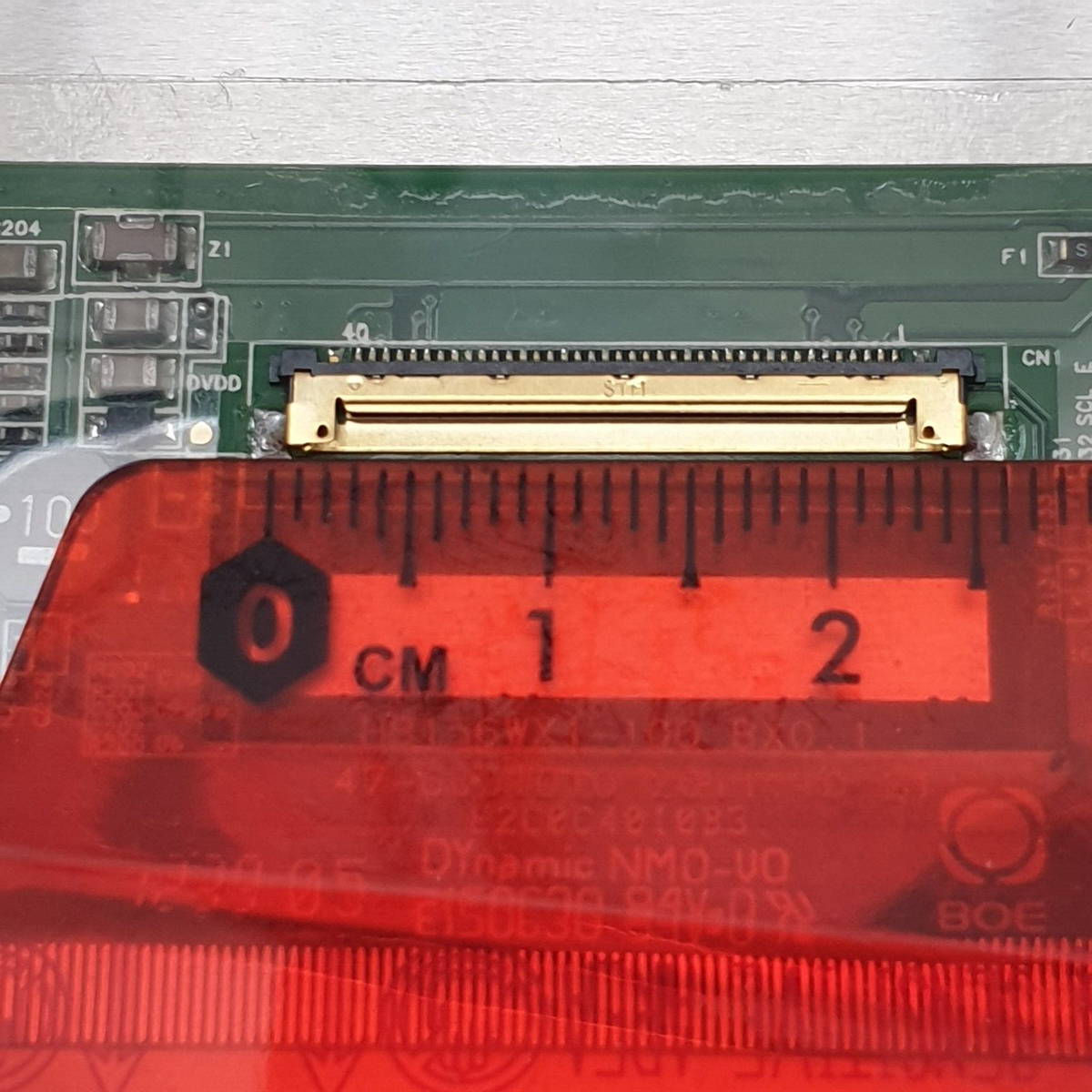 Lenovo ThinkPad L530 Display 15,6" HD matt 1366x768 Screen Panel Bildschirm