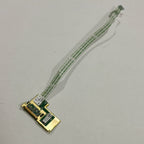 HP EliteBook 8460p Fingerprint Sensor Fingerabdruck Scanner Modul mit Kabel