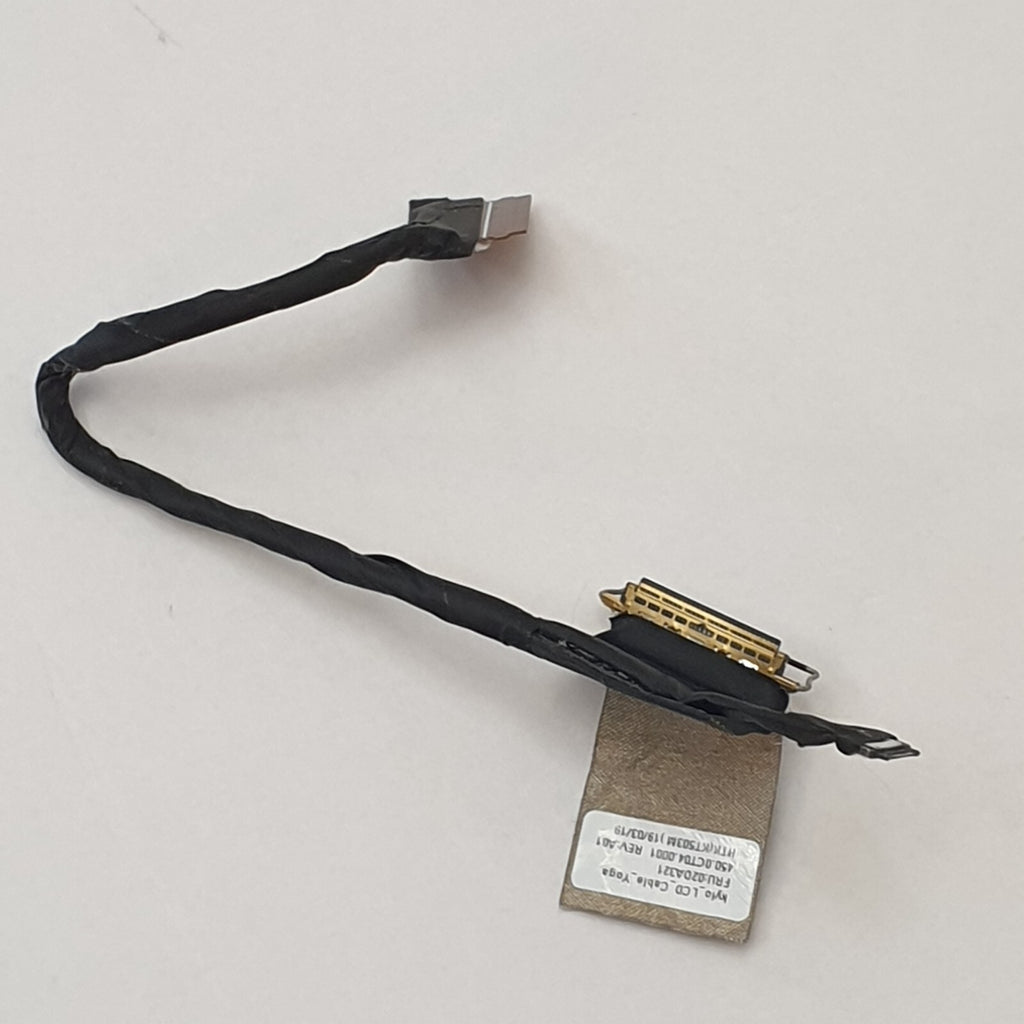 Lenovo Thinkpad Yoga L380 Displaykabel LCD Cable Screen Video Flex – Bild 2