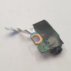 HP Spectre x360 13T-4000 Audio Sound Board Kopfhöreranschluss Audio Jack Platine – Bild 2