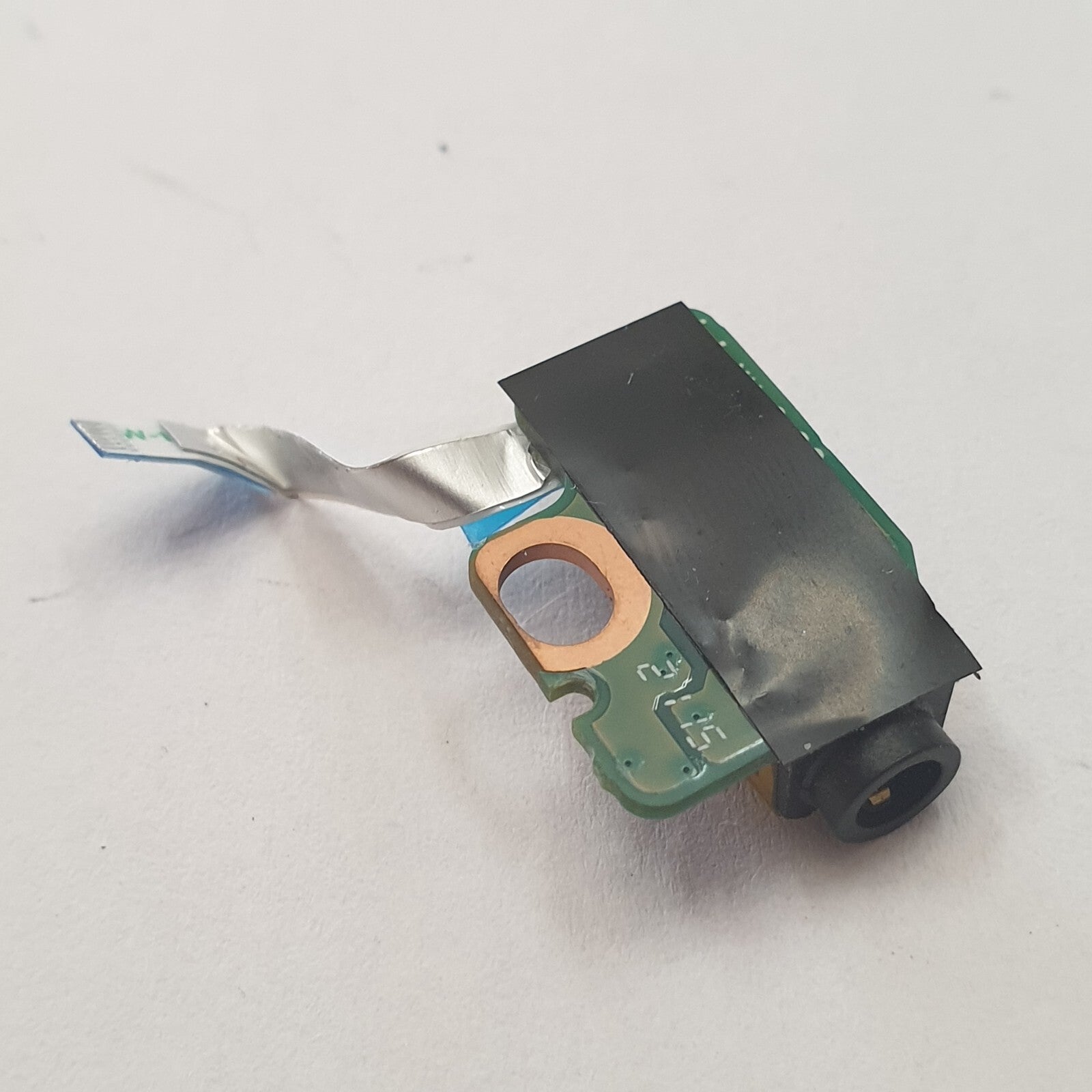 HP Spectre x360 13T-4000 Audio Sound Board Kopfhöreranschluss Audio Jack Platine – Bild 2