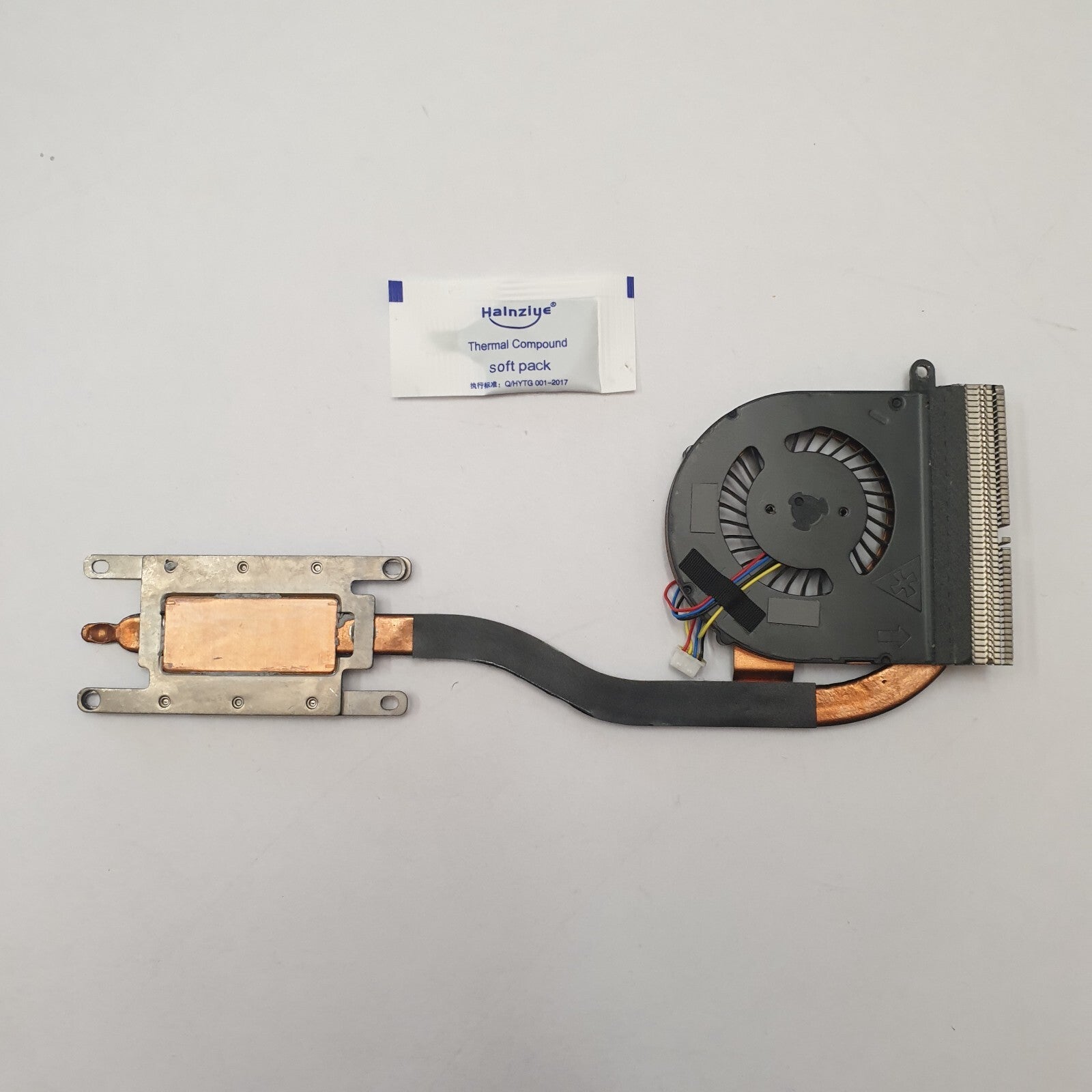 Dell Latitude E5270 Kühler Heatsink mit Lüfter Fan – Bild 2