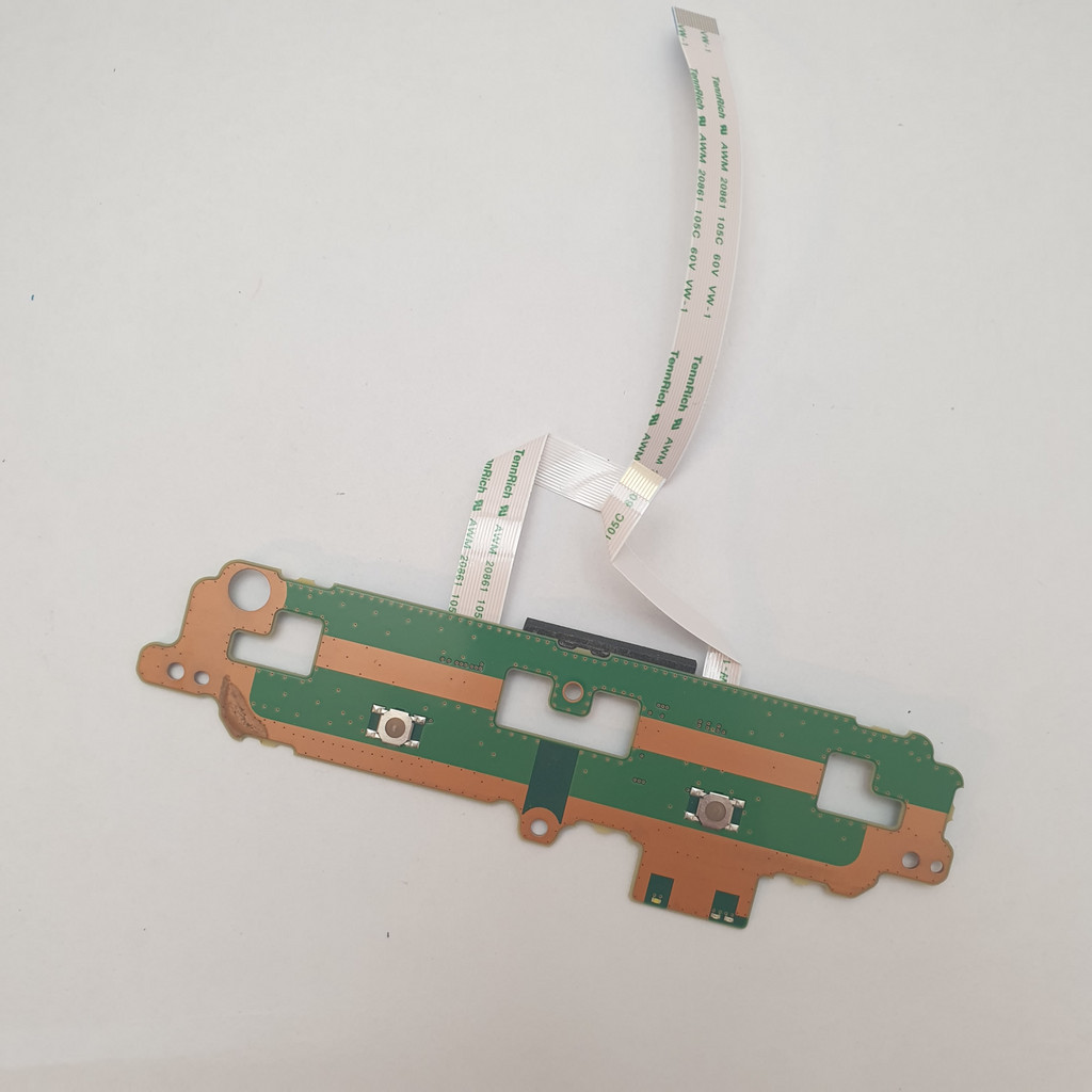 Fujitsu LIFEBOOK U7512 Maustasten Board