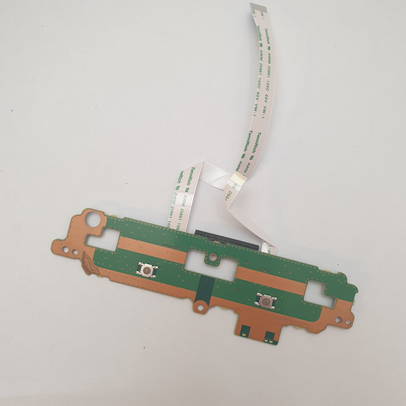 Fujitsu LIFEBOOK U7512 Maustasten Board