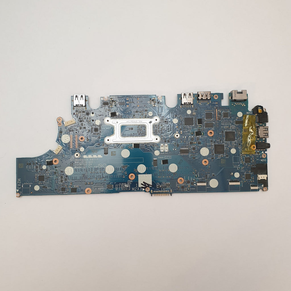 Dell Latitude E7250 Mainboard Motherboard Intel CPU