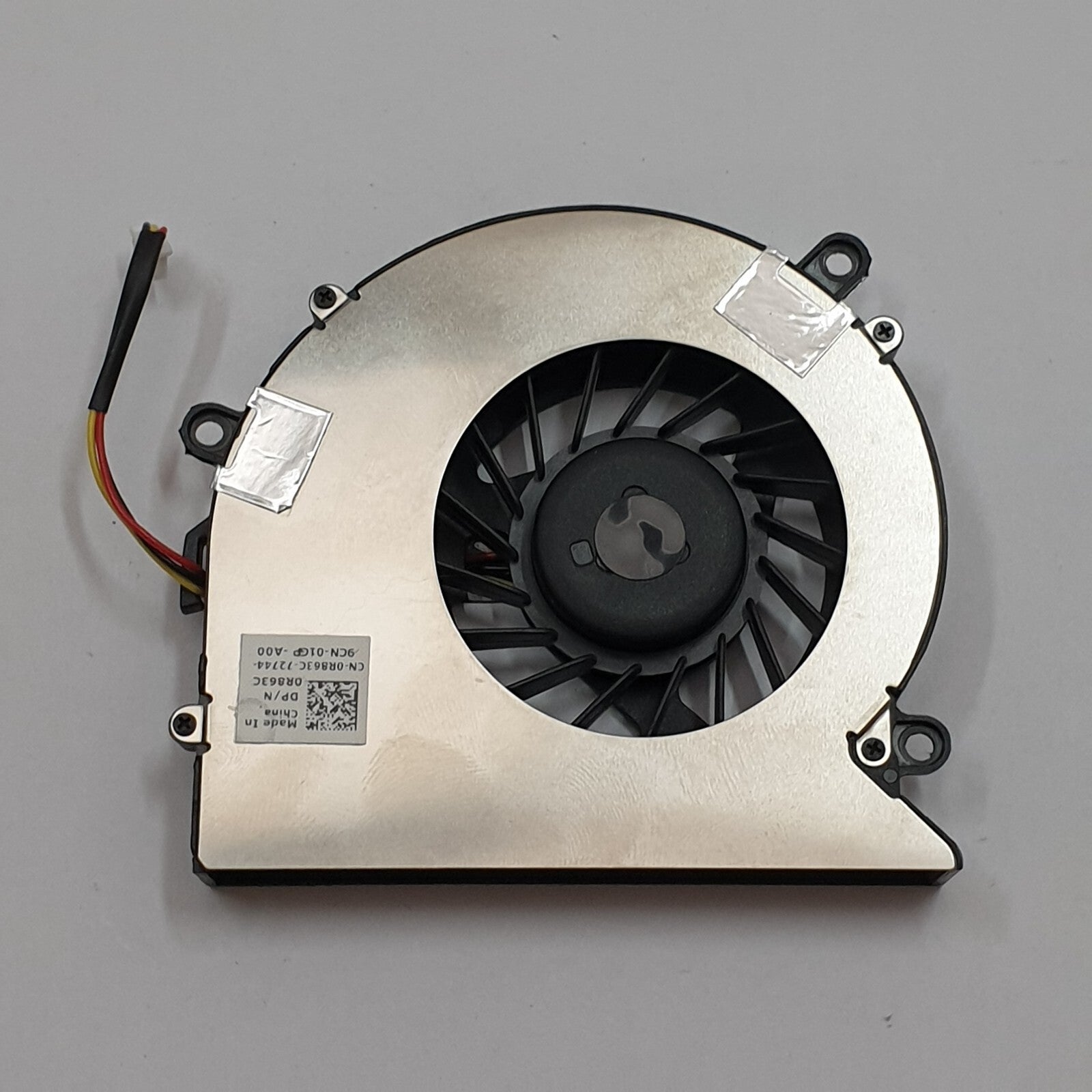 Dell Vostro 1720 Lüfter Fan Cooler – Bild 2
