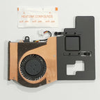 Acer Aspire V5-122P Kühler Lüfter Kombination Heatsink Fan Wärmeleitpaste