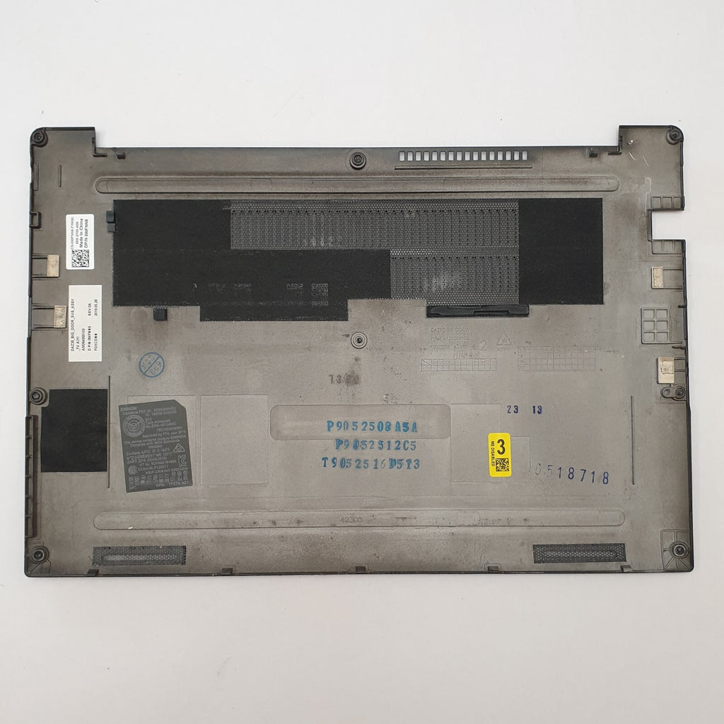 Dell Latitude 7390 Gehäuse Unterschale Unterteil Bottom Base Cover Ersatzteil – Bild 2