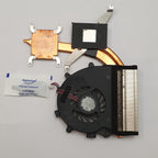 Sony Vaio PCG-71613M Kühler Lüfter Heatsink Fan Wärmeleitpaste