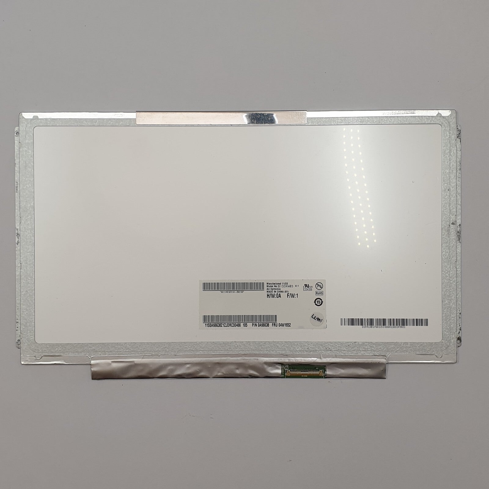 Lenovo ThinkPad Edge E325 HD Display 13.3 Zoll B133XW03 V.1 Panel LCD Bildschirm – Bild 2