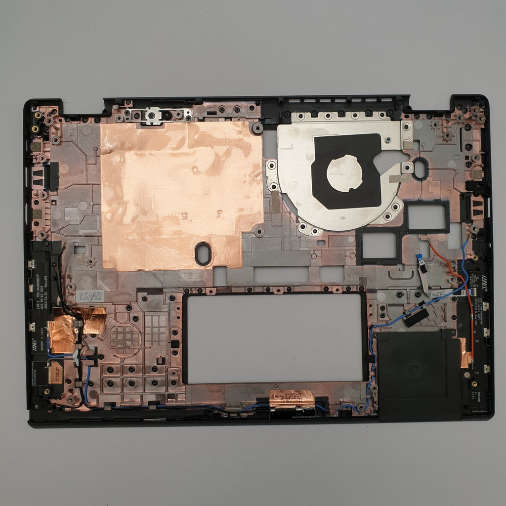 Lenovo Thinkpad L13 Yoga G3 Gen 3 Handauflage Gehäuse Oberteil Palm Rest – Bild 2