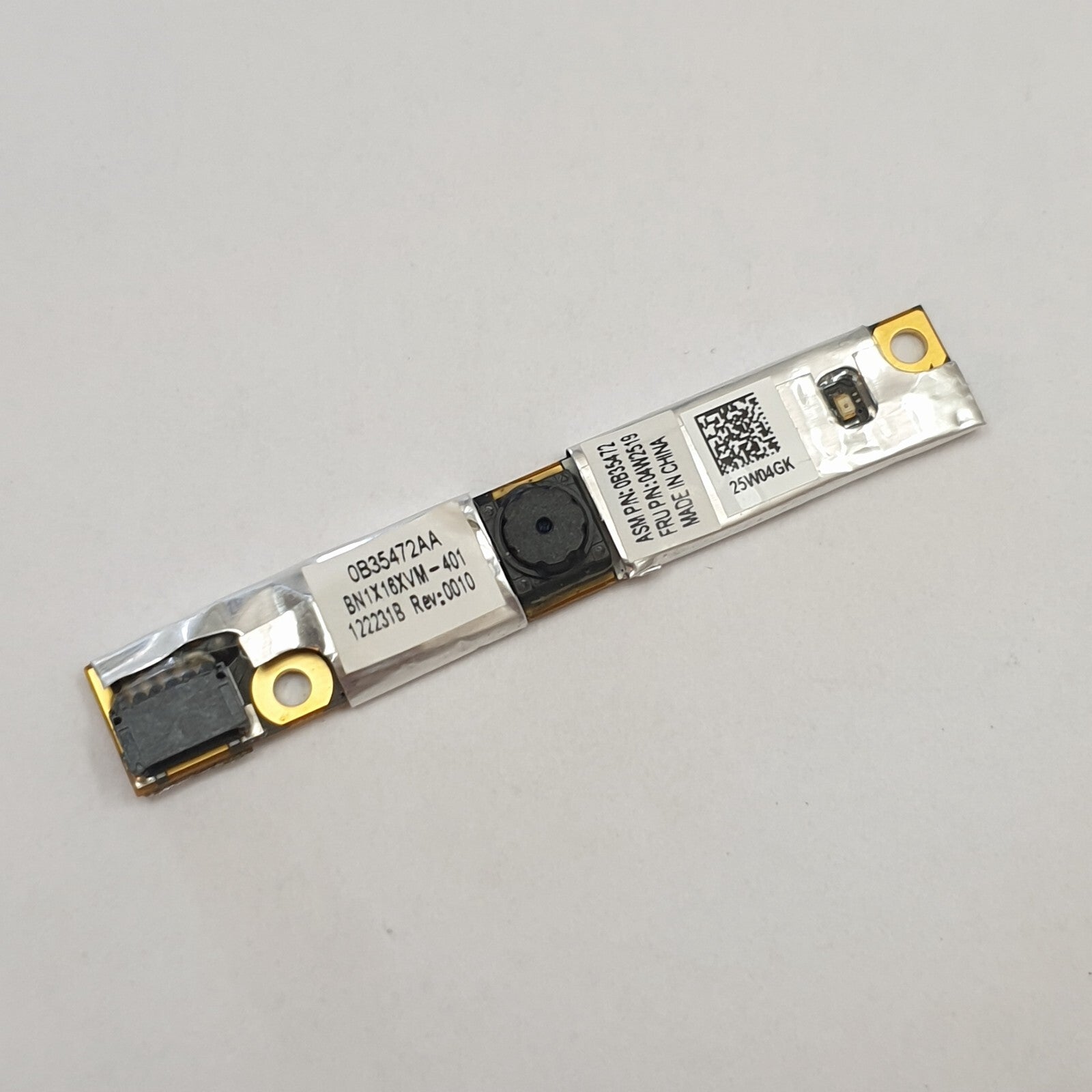 Lenovo ThinkPad Edge E335 Webcam Kamera Modul