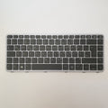 HP EliteBook Folio 1040 G2 Tastatur Deutsch QWERTZ Keyboard Backlit