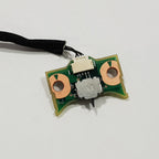 Fujitsu LifeBook T901 Powerbutton Ein Schalter Power Button Board