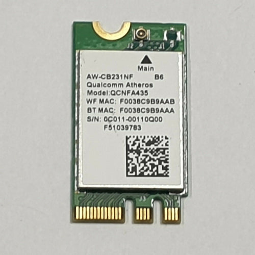 Asus R417B WLAN Karte Wifi Card Wireless Modul