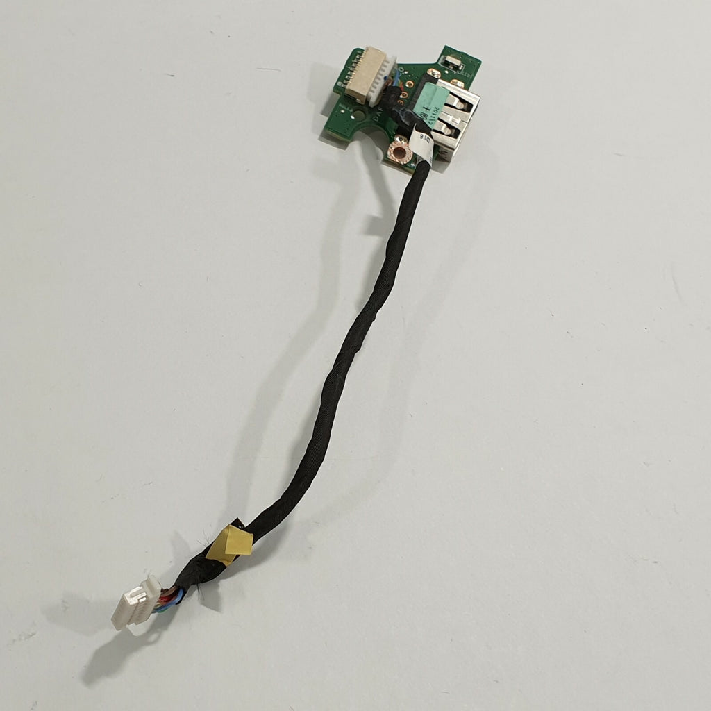Lenovo ThinkPad Edge 11 USB Port Platine Board Anschluss Kabel – Bild 2