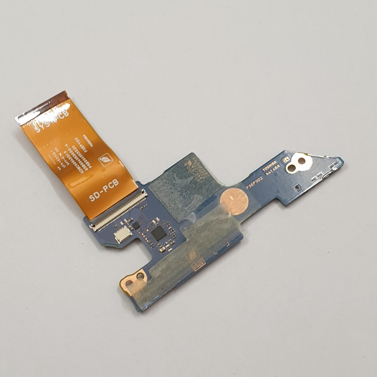 Toshiba Portege A30-C-13U Kartenleser Card Card Reader SD Kartenleser Platine – Bild 2