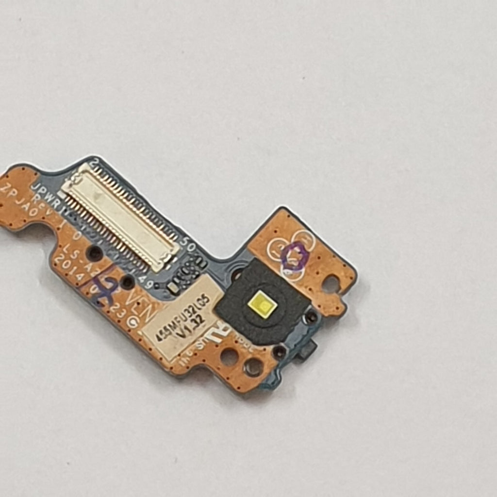 HP Elitepad 1000 G2 Powerbutton Board Ein Aus Schalter Switch