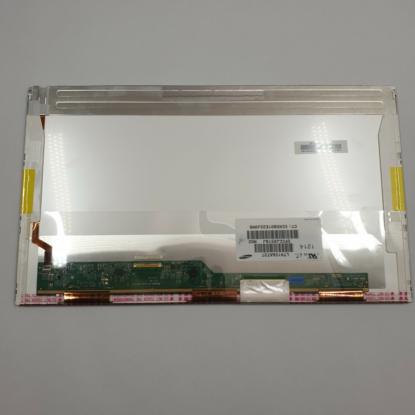 HP Presario CQ57 HD Display 15.6 Zoll LTN156AT27 Panel LCD Bildschirm – Bild 2