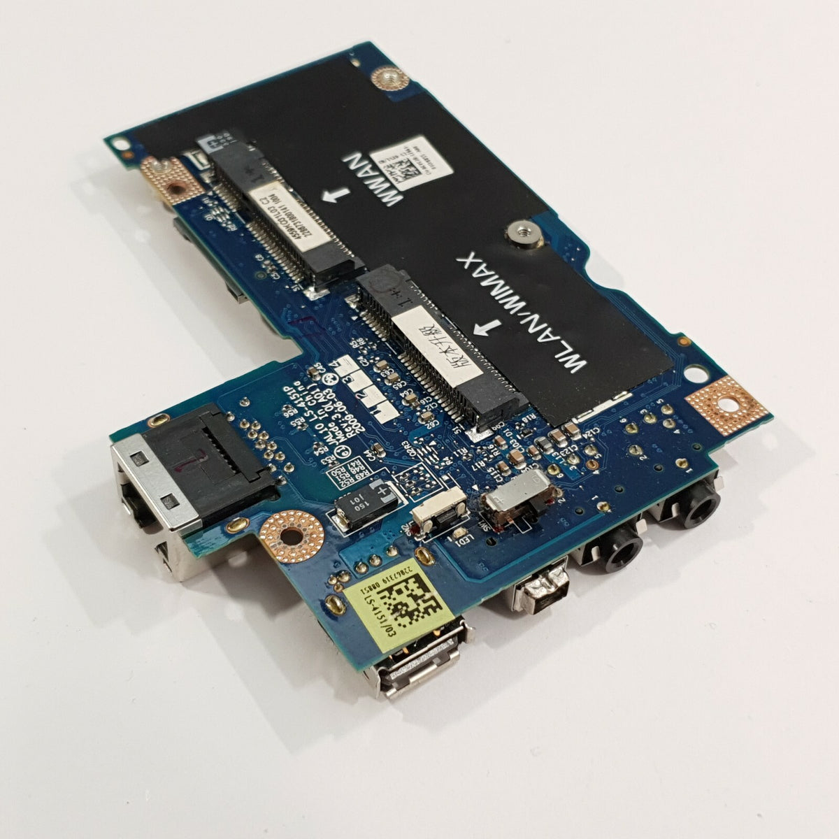 Dell Latitude E4300 USB Audio Sound I/O Board Platine
