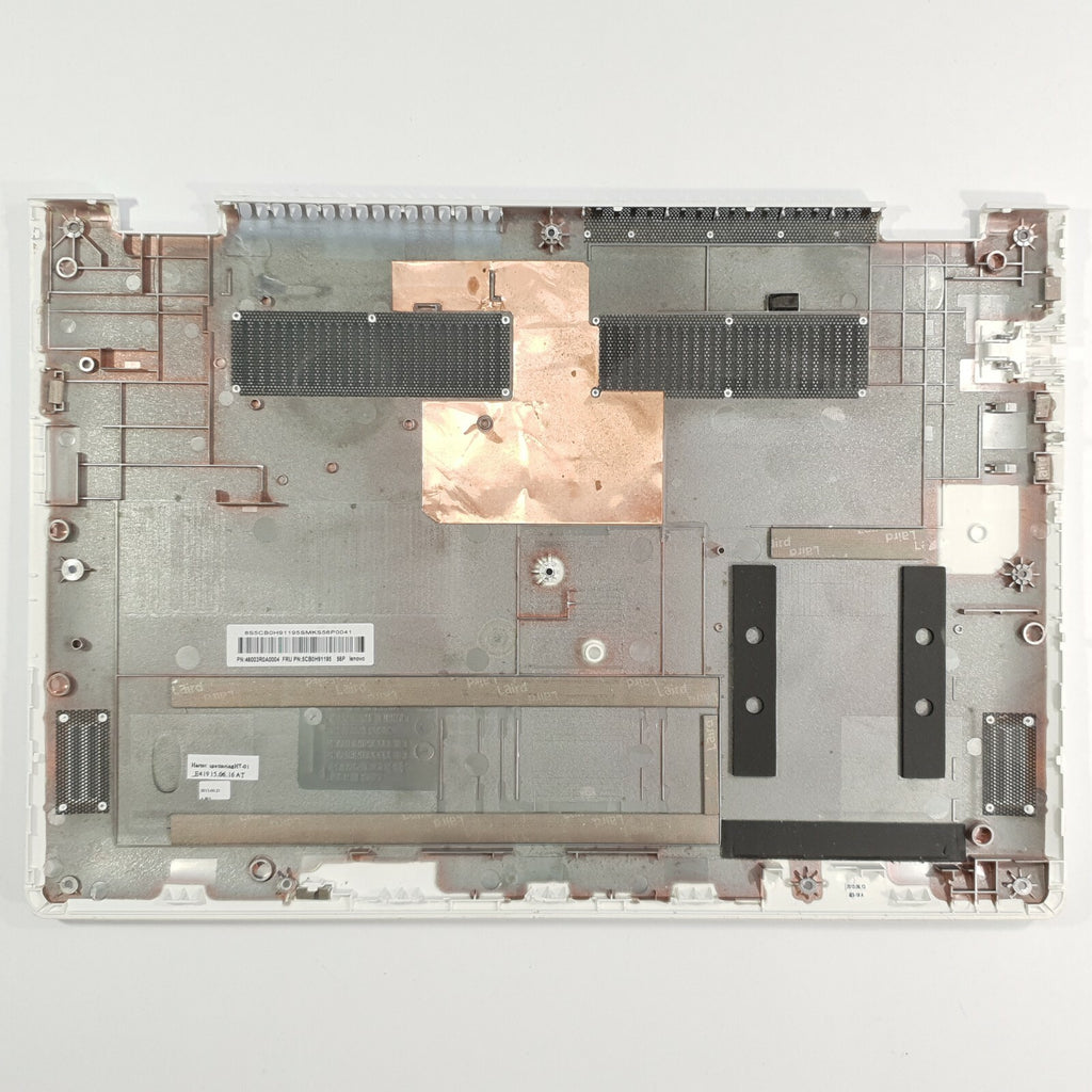 Lenovo YOGA 500-14 Gehäuse Unterschale Unterteil Bottom Base Cover Case