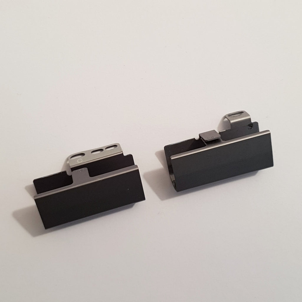 HP ProBook 6550b Display Scharnierabdeckung Set Cover Blende – Bild 2